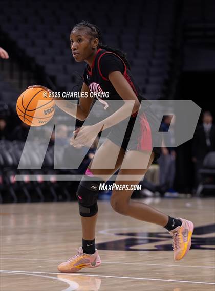 Thumbnail 1 in Woodland Christian @ Rosamond (CIF State D5 Finals) photogallery.
