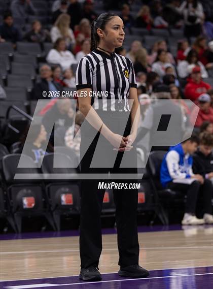 Thumbnail 1 in Woodland Christian @ Rosamond (CIF State D5 Finals) photogallery.