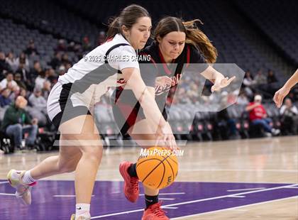 Thumbnail 1 in Woodland Christian @ Rosamond (CIF State D5 Finals) photogallery.