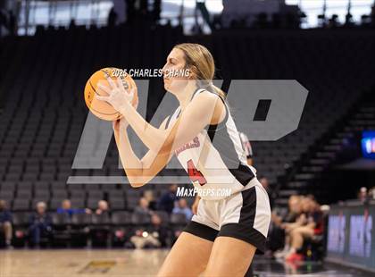 Thumbnail 3 in Woodland Christian @ Rosamond (CIF State D5 Finals) photogallery.