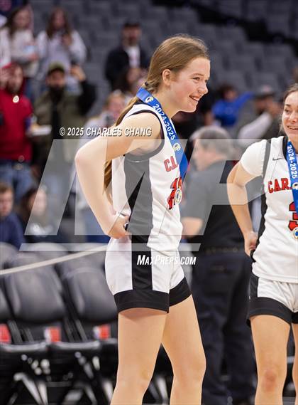 Thumbnail 1 in Woodland Christian @ Rosamond (CIF State D5 Finals) photogallery.