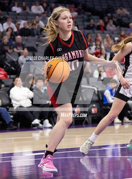 Thumbnail 1 in Woodland Christian @ Rosamond (CIF State D5 Finals) photogallery.