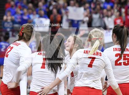 Thumbnail 3 in Yuma vs. Lyons (CHSAA 2A Championship) photogallery.
