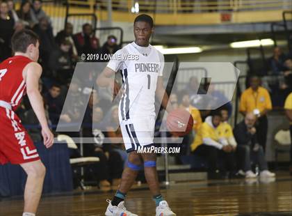 Thumbnail 2 in Poughkeepsie vs Tappan Zee (Section 1 Class A Final) photogallery.