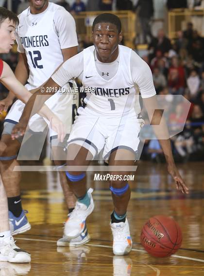 Thumbnail 2 in Poughkeepsie vs Tappan Zee (Section 1 Class A Final) photogallery.