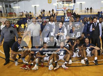 Thumbnail 2 in Poughkeepsie vs Tappan Zee (Section 1 Class A Final) photogallery.