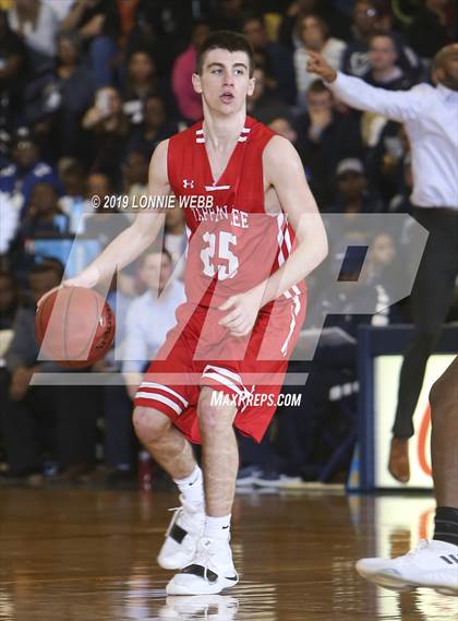Thumbnail 1 in Poughkeepsie vs Tappan Zee (Section 1 Class A Final) photogallery.