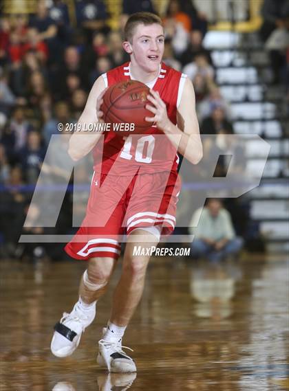 Thumbnail 2 in Poughkeepsie vs Tappan Zee (Section 1 Class A Final) photogallery.