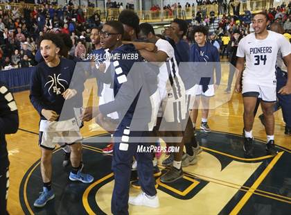 Thumbnail 2 in Poughkeepsie vs Tappan Zee (Section 1 Class A Final) photogallery.