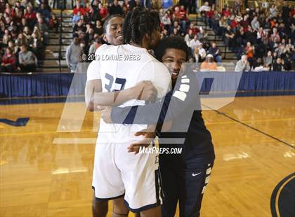 Thumbnail 1 in Poughkeepsie vs Tappan Zee (Section 1 Class A Final) photogallery.