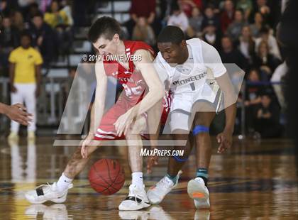 Thumbnail 2 in Poughkeepsie vs Tappan Zee (Section 1 Class A Final) photogallery.