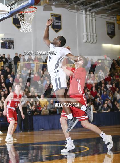 Thumbnail 1 in Poughkeepsie vs Tappan Zee (Section 1 Class A Final) photogallery.