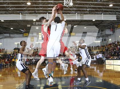 Thumbnail 2 in Poughkeepsie vs Tappan Zee (Section 1 Class A Final) photogallery.
