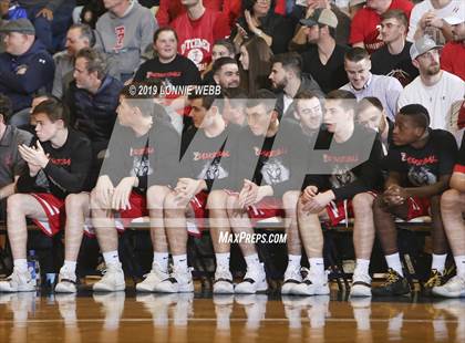 Thumbnail 2 in Poughkeepsie vs Tappan Zee (Section 1 Class A Final) photogallery.