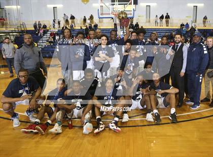 Thumbnail 2 in Poughkeepsie vs Tappan Zee (Section 1 Class A Final) photogallery.