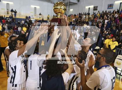 Thumbnail 2 in Poughkeepsie vs Tappan Zee (Section 1 Class A Final) photogallery.