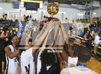 Thumbnail 3 in Poughkeepsie vs Tappan Zee (Section 1 Class A Final) photogallery.