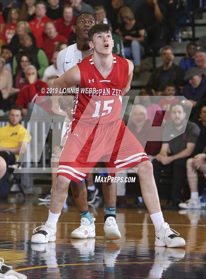 Thumbnail 3 in Poughkeepsie vs Tappan Zee (Section 1 Class A Final) photogallery.