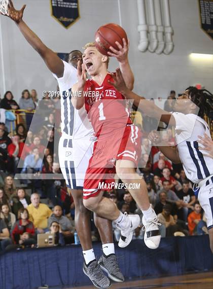 Thumbnail 1 in Poughkeepsie vs Tappan Zee (Section 1 Class A Final) photogallery.
