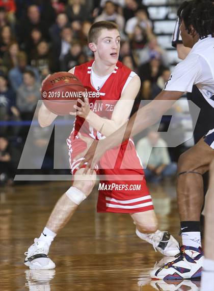 Thumbnail 1 in Poughkeepsie vs Tappan Zee (Section 1 Class A Final) photogallery.