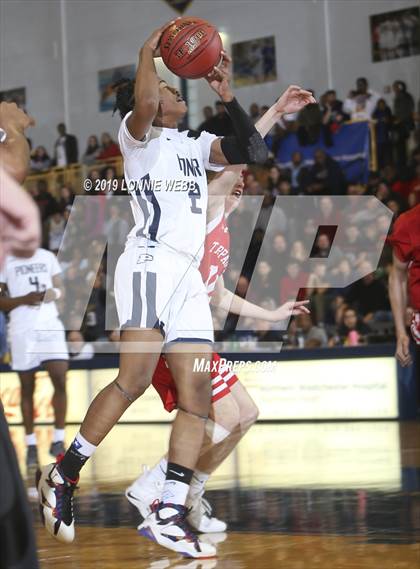 Thumbnail 2 in Poughkeepsie vs Tappan Zee (Section 1 Class A Final) photogallery.