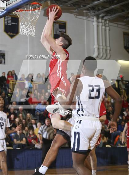 Thumbnail 1 in Poughkeepsie vs Tappan Zee (Section 1 Class A Final) photogallery.