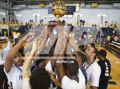 Thumbnail 1 in Poughkeepsie vs Tappan Zee (Section 1 Class A Final) photogallery.