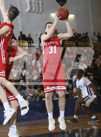 Thumbnail 2 in Poughkeepsie vs Tappan Zee (Section 1 Class A Final) photogallery.