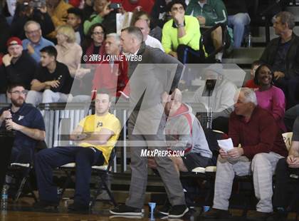 Thumbnail 1 in Poughkeepsie vs Tappan Zee (Section 1 Class A Final) photogallery.