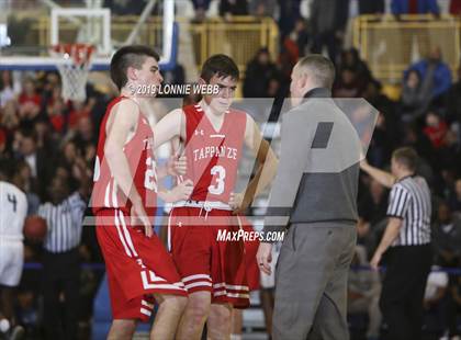 Thumbnail 2 in Poughkeepsie vs Tappan Zee (Section 1 Class A Final) photogallery.