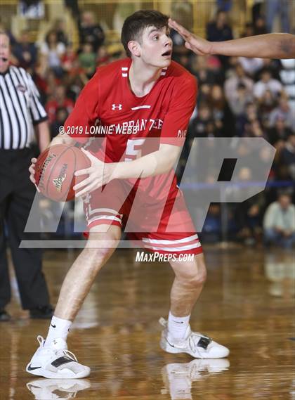 Thumbnail 1 in Poughkeepsie vs Tappan Zee (Section 1 Class A Final) photogallery.