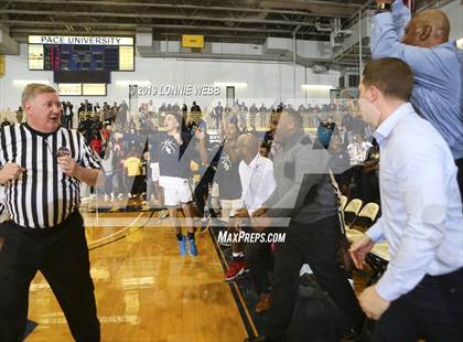 Thumbnail 2 in Poughkeepsie vs Tappan Zee (Section 1 Class A Final) photogallery.