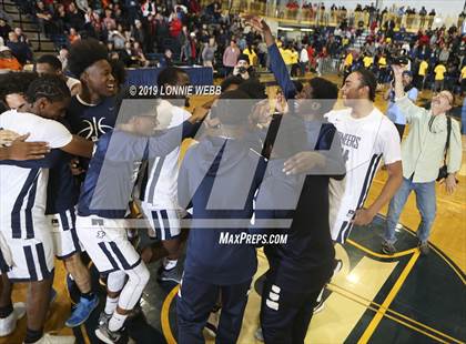 Thumbnail 3 in Poughkeepsie vs Tappan Zee (Section 1 Class A Final) photogallery.