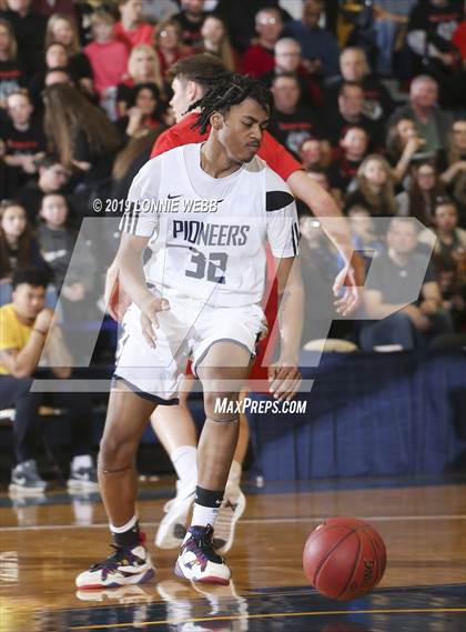 Thumbnail 3 in Poughkeepsie vs Tappan Zee (Section 1 Class A Final) photogallery.