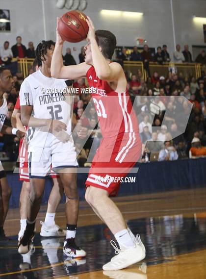 Thumbnail 3 in Poughkeepsie vs Tappan Zee (Section 1 Class A Final) photogallery.