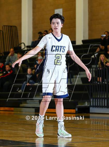 Thumbnail 2 in Saugus vs. West Ranch (Golden Valley Tournament) photogallery.