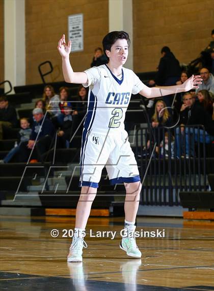 Thumbnail 1 in Saugus vs. West Ranch (Golden Valley Tournament) photogallery.