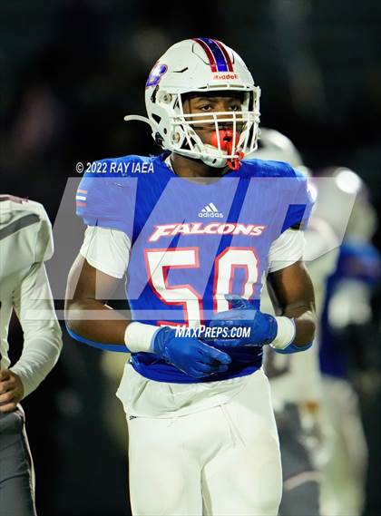 Thumbnail 1 in Woodcreek vs. Christian Brothers (CIF SJS D3 Playoff) photogallery.