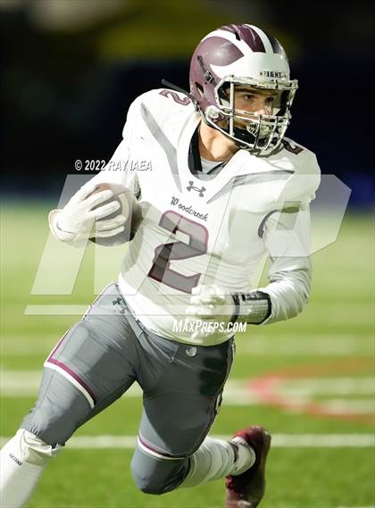 Thumbnail 2 in Woodcreek vs. Christian Brothers (CIF SJS D3 Playoff) photogallery.