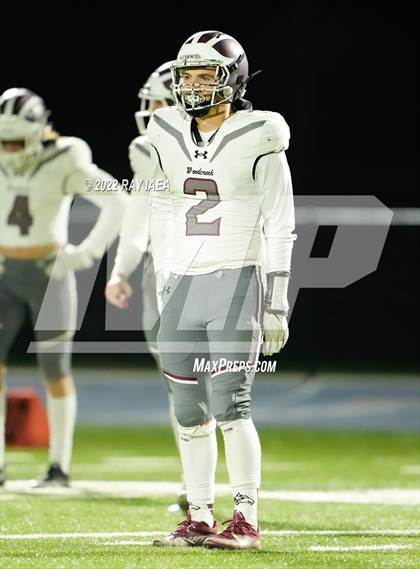 Thumbnail 3 in Woodcreek vs. Christian Brothers (CIF SJS D3 Playoff) photogallery.
