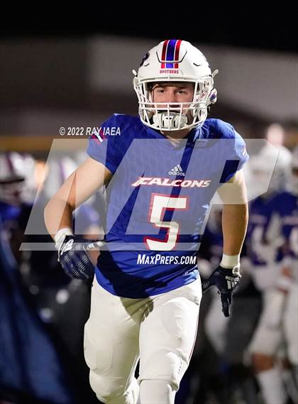 Thumbnail 1 in Woodcreek vs. Christian Brothers (CIF SJS D3 Playoff) photogallery.