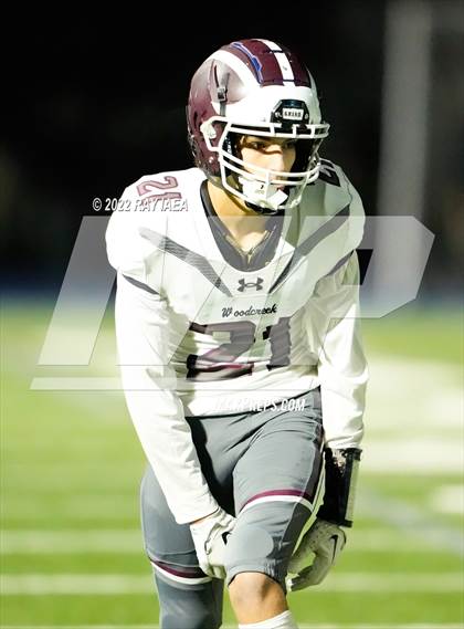Thumbnail 1 in Woodcreek vs. Christian Brothers (CIF SJS D3 Playoff) photogallery.