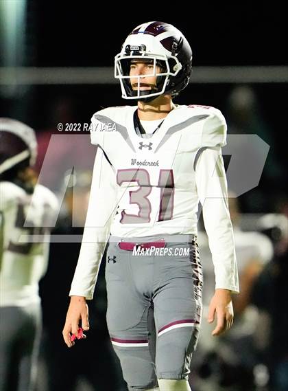 Thumbnail 3 in Woodcreek vs. Christian Brothers (CIF SJS D3 Playoff) photogallery.
