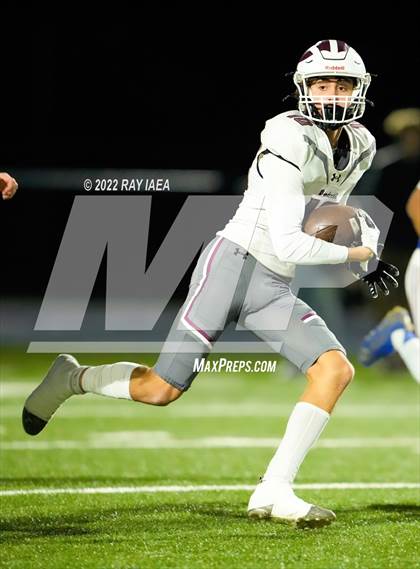 Thumbnail 3 in Woodcreek vs. Christian Brothers (CIF SJS D3 Playoff) photogallery.