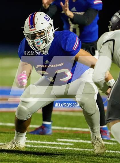 Thumbnail 3 in Woodcreek vs. Christian Brothers (CIF SJS D3 Playoff) photogallery.