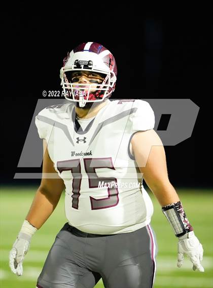 Thumbnail 2 in Woodcreek vs. Christian Brothers (CIF SJS D3 Playoff) photogallery.