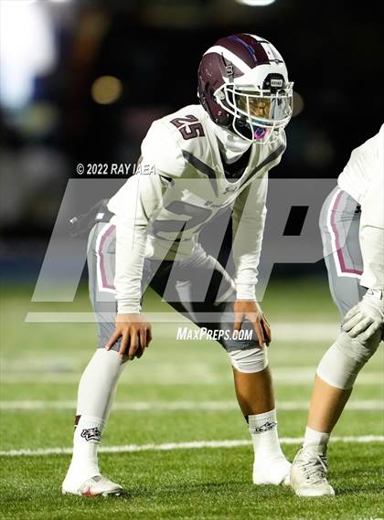 Thumbnail 2 in Woodcreek vs. Christian Brothers (CIF SJS D3 Playoff) photogallery.