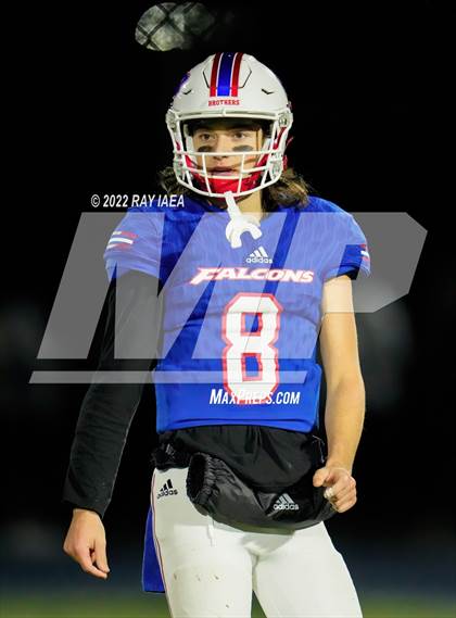 Thumbnail 3 in Woodcreek vs. Christian Brothers (CIF SJS D3 Playoff) photogallery.