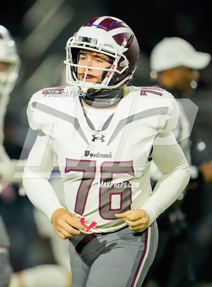 Thumbnail 1 in Woodcreek vs. Christian Brothers (CIF SJS D3 Playoff) photogallery.