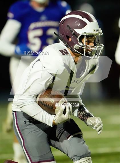 Thumbnail 2 in Woodcreek vs. Christian Brothers (CIF SJS D3 Playoff) photogallery.